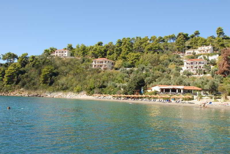 Vassilias Beach Василиас Экстерьер фото