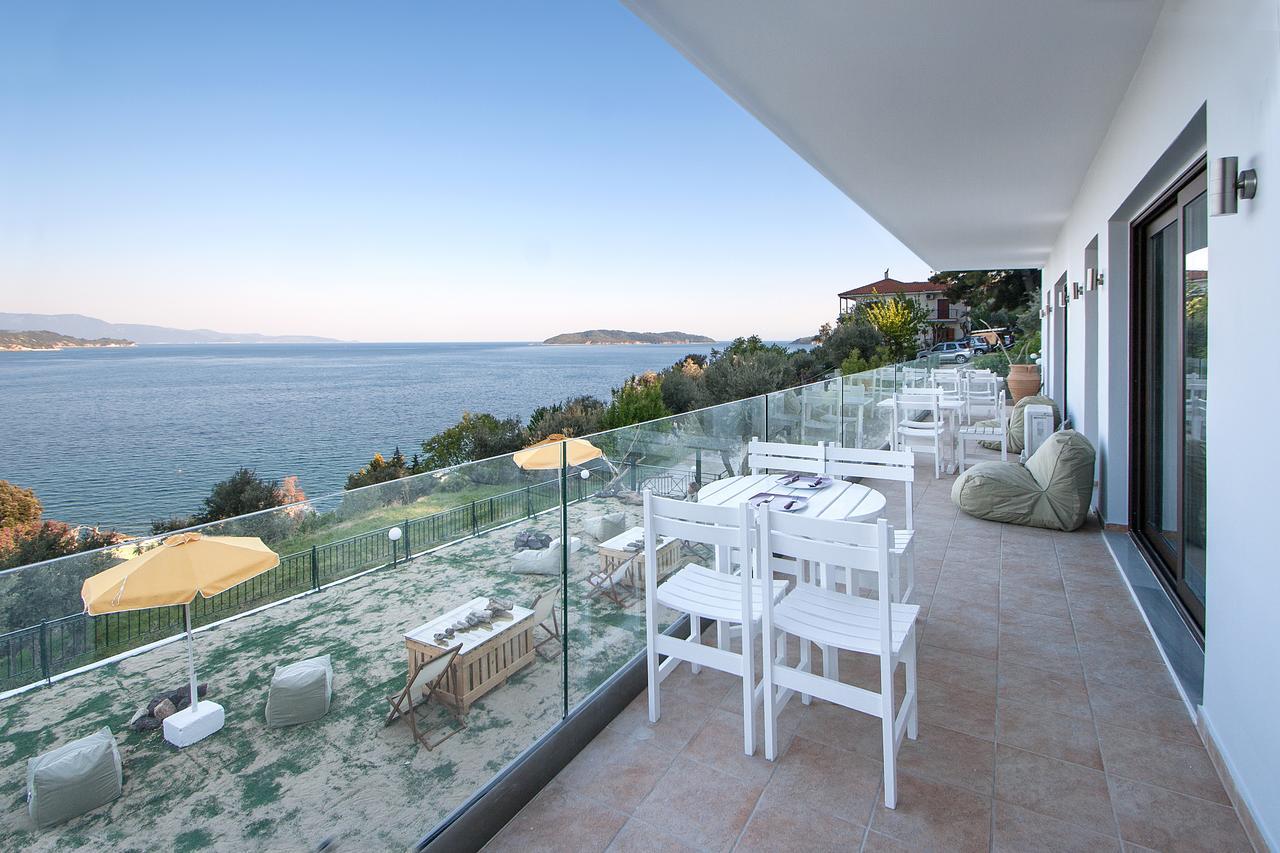 Vassilias Beach Василиас Экстерьер фото