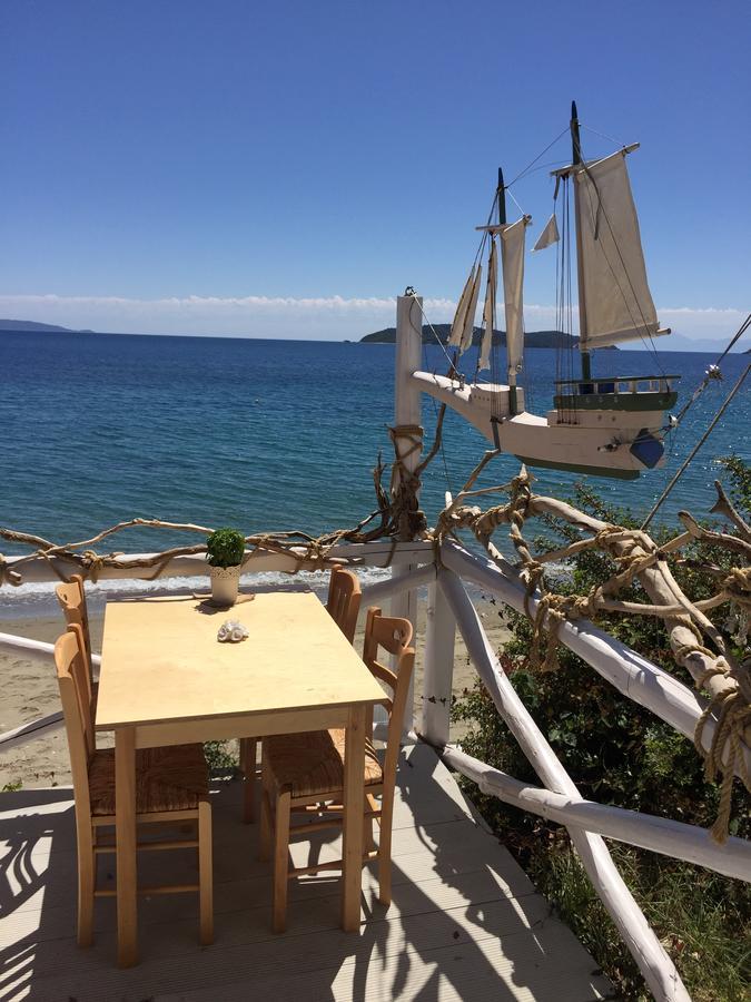Vassilias Beach Василиас Экстерьер фото