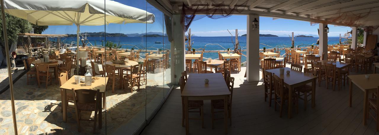 Vassilias Beach Василиас Экстерьер фото