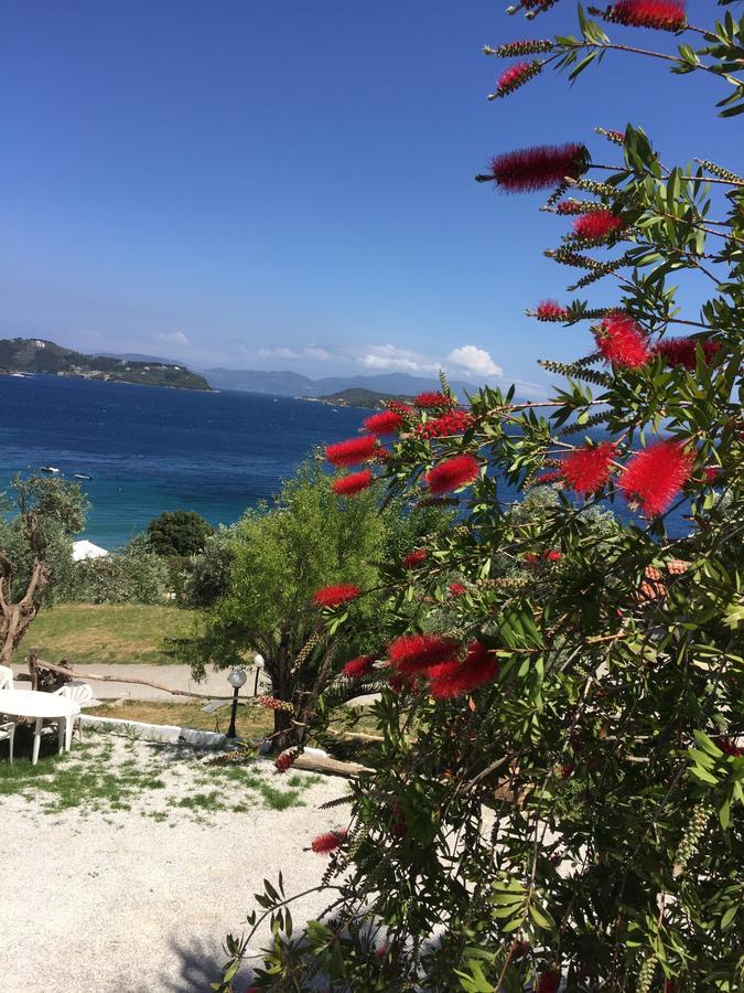 Vassilias Beach Василиас Экстерьер фото
