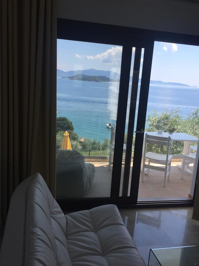 Vassilias Beach Василиас Экстерьер фото