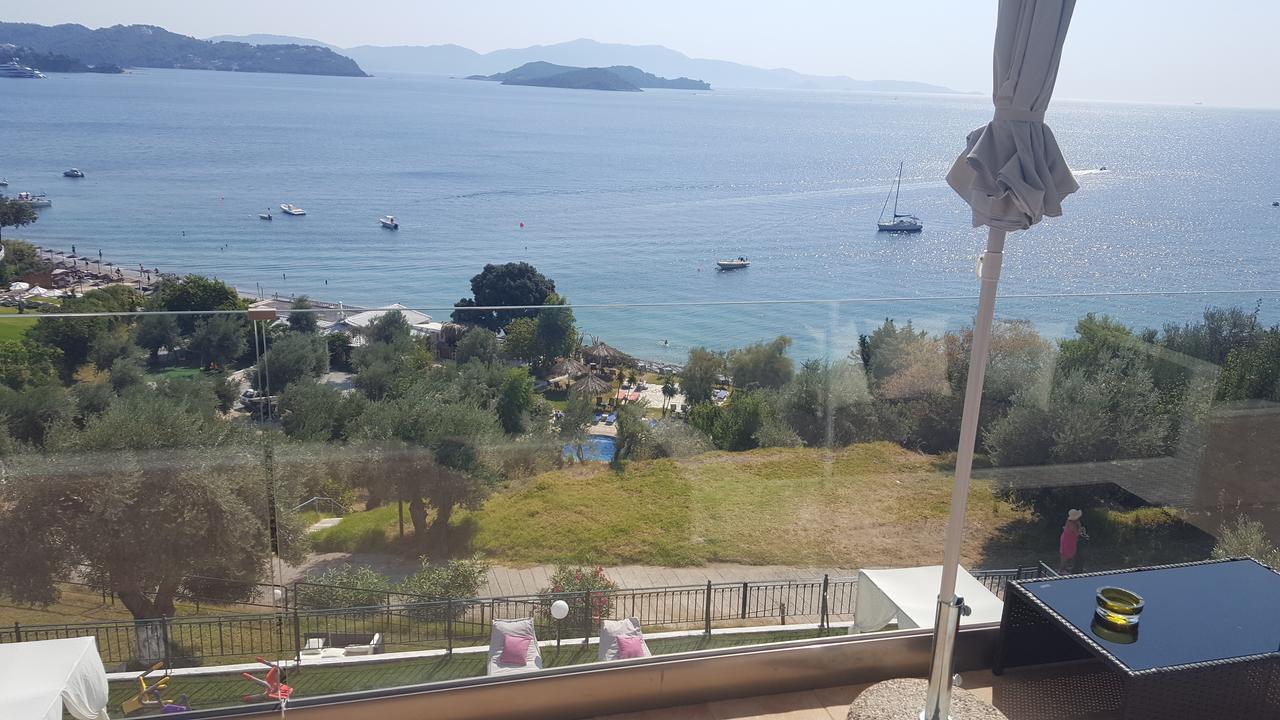 Vassilias Beach Василиас Экстерьер фото