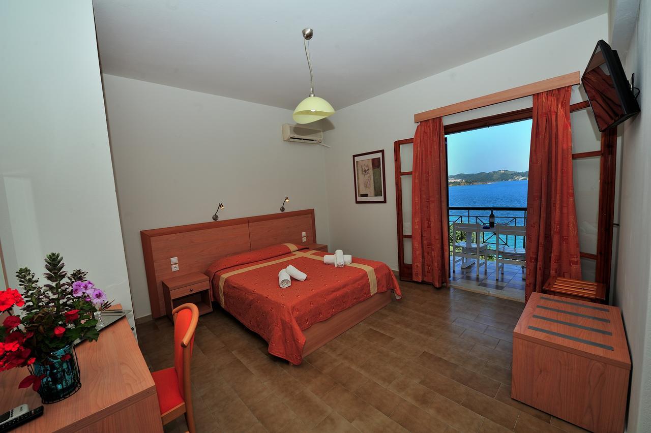 Vassilias Beach Василиас Экстерьер фото
