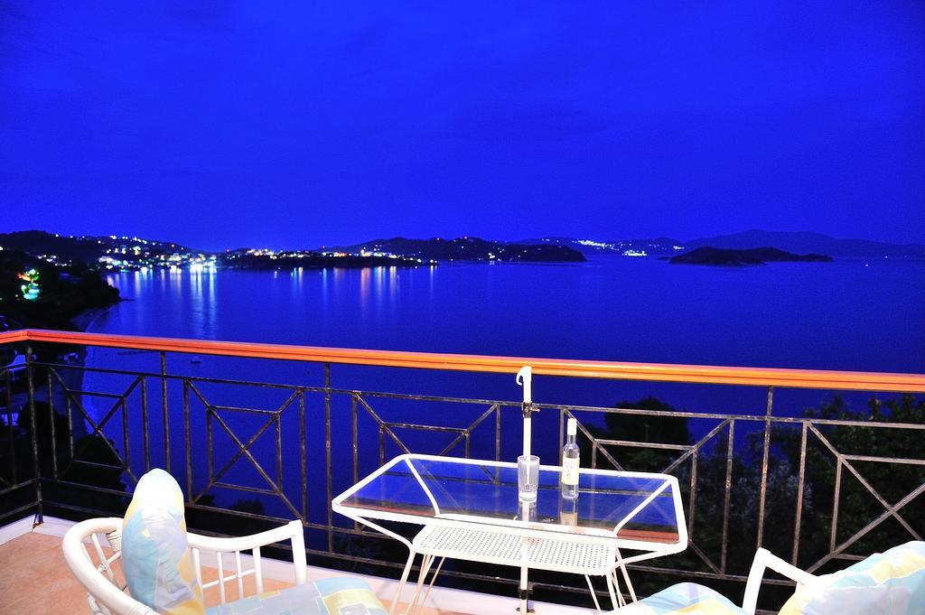 Vassilias Beach Василиас Экстерьер фото